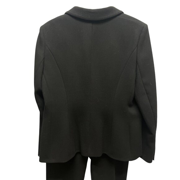 Hobbs London Black Tailored Ophelia 2 Piece Suit - Picture 9 of 13